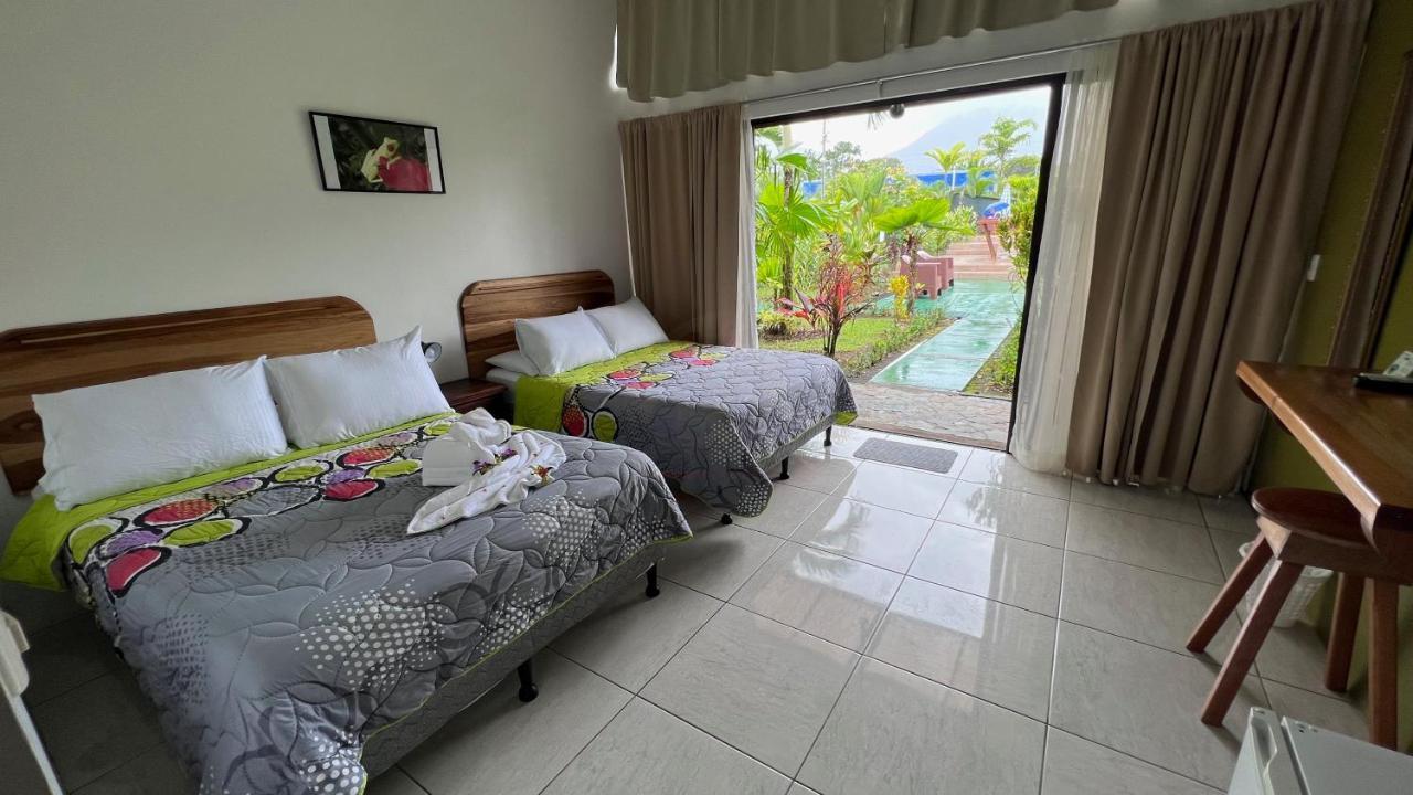 塞格莱托拉富勒杜纳酒店 La Fortuna 外观 照片