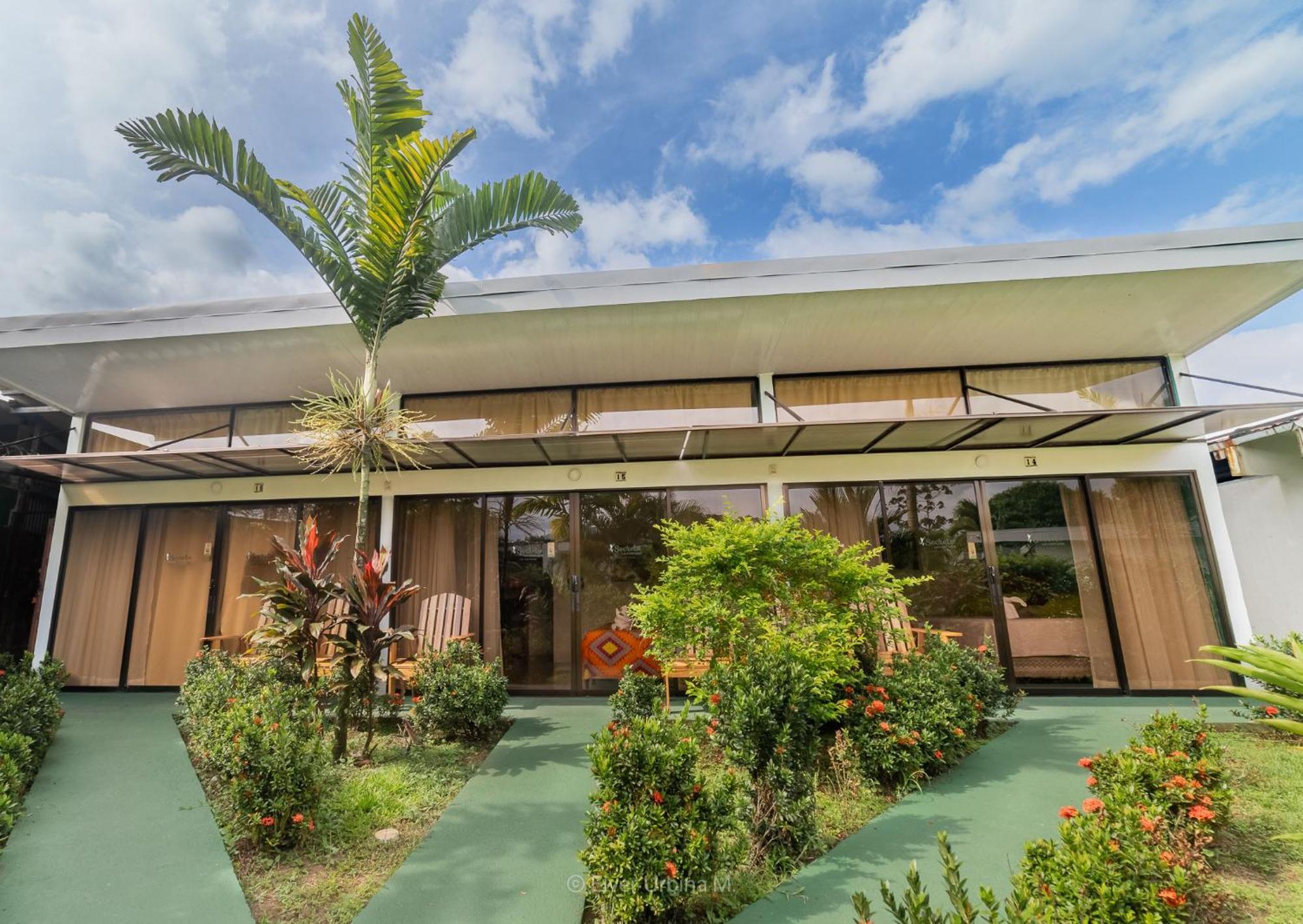 塞格莱托拉富勒杜纳酒店 La Fortuna 外观 照片