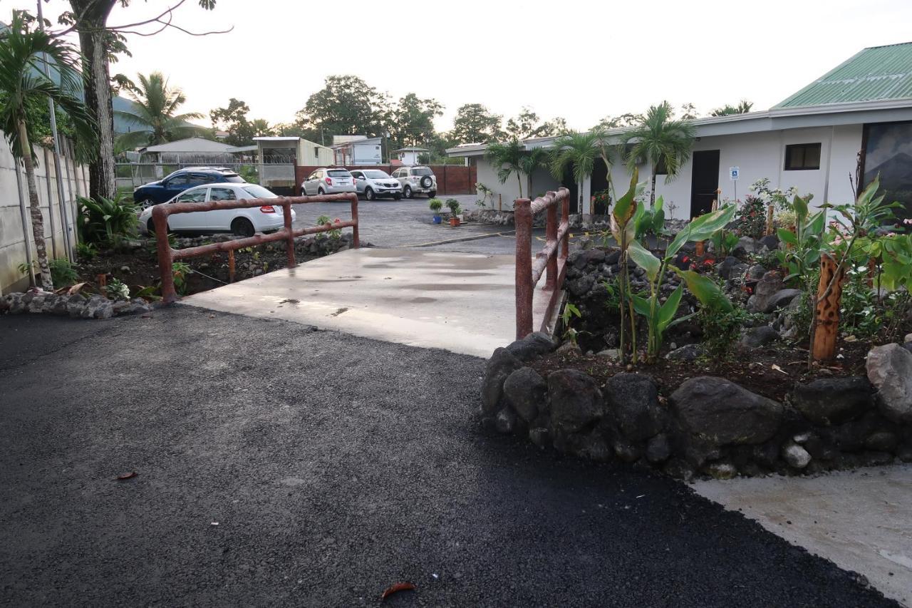 塞格莱托拉富勒杜纳酒店 La Fortuna 外观 照片