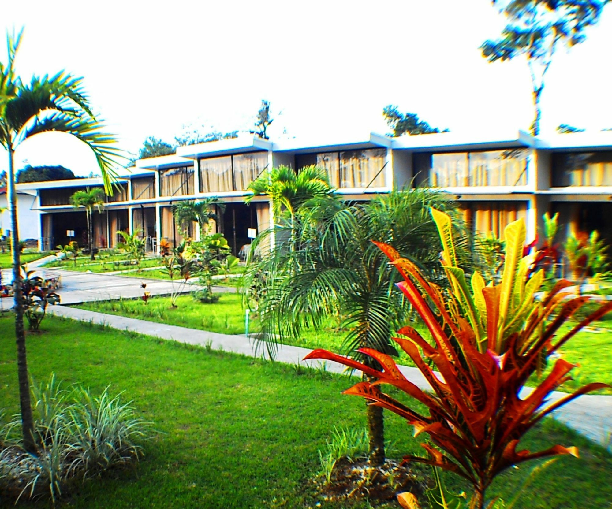 塞格莱托拉富勒杜纳酒店 La Fortuna 外观 照片