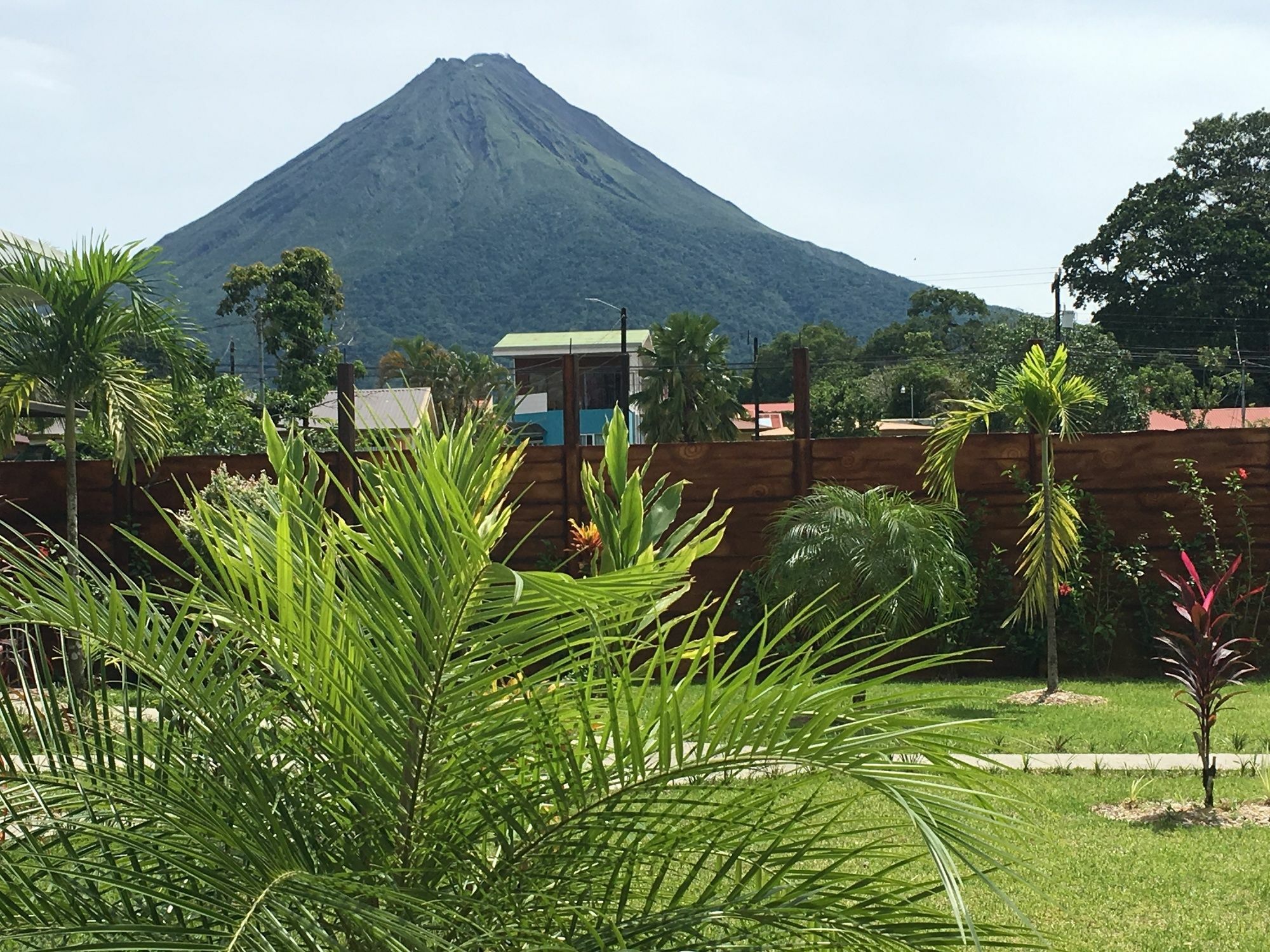 塞格莱托拉富勒杜纳酒店 La Fortuna 外观 照片
