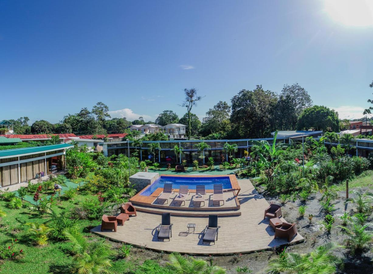 塞格莱托拉富勒杜纳酒店 La Fortuna 外观 照片